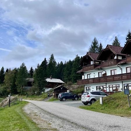 Ferienwohnung Almlust Hochrindl Exterior photo