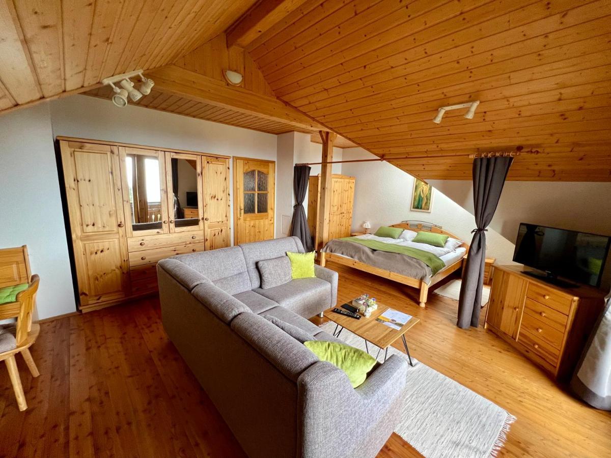 Ferienwohnung Almlust Hochrindl Exterior photo