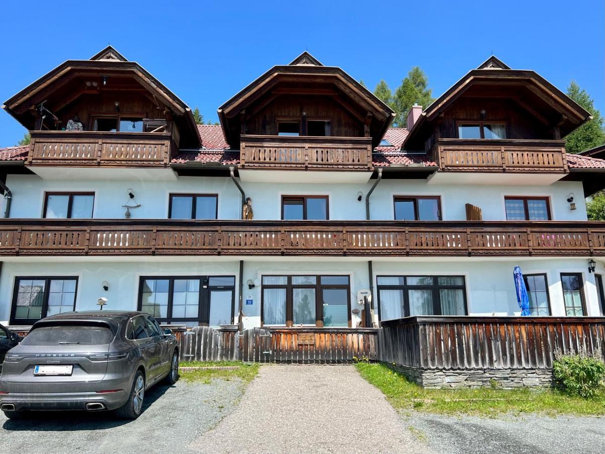 Ferienwohnung Almlust Hochrindl Exterior photo