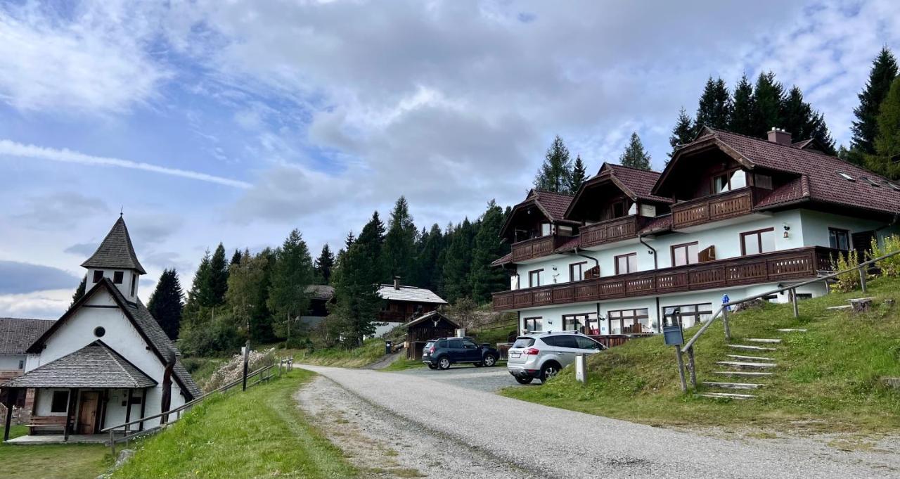 Ferienwohnung Almlust Hochrindl Exterior photo